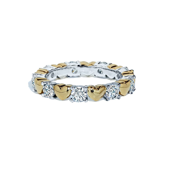 Loving Gold Ring