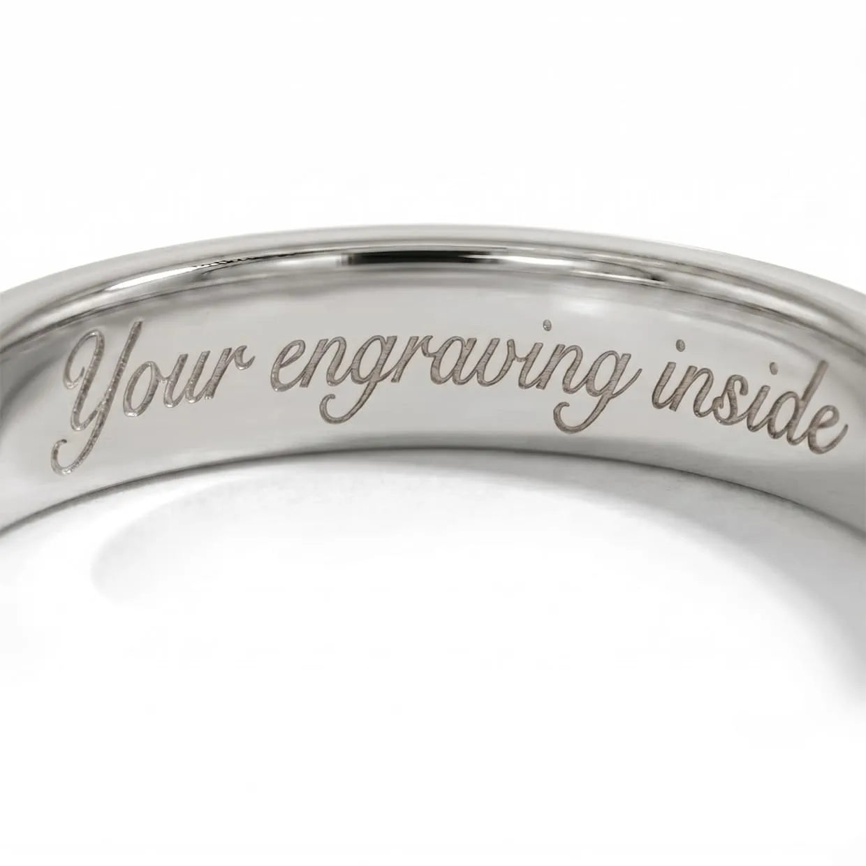Oxford radiant &amp; oval ring